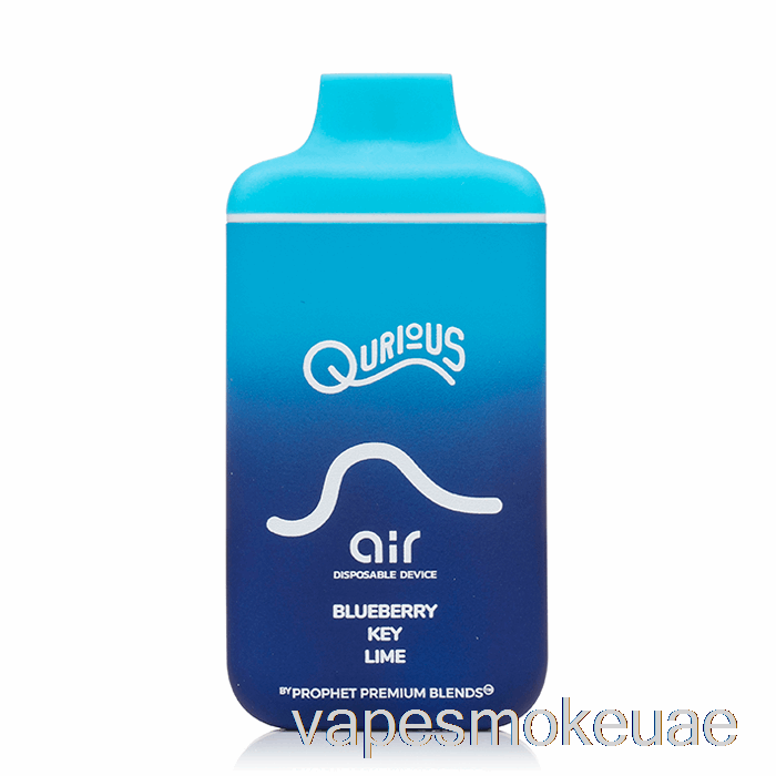 Vape Uae Quious Air 6000 للاستخدام مرة واحدة عنبية ليمون